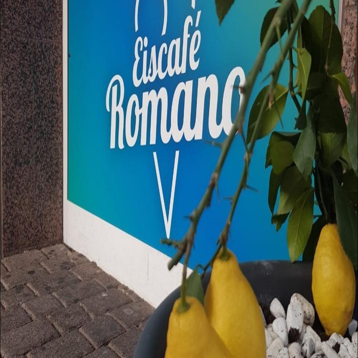 Eiscafe Romano